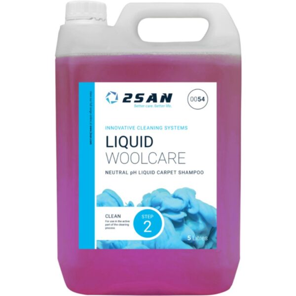 0054 LIQUID WOOLCARE -5L