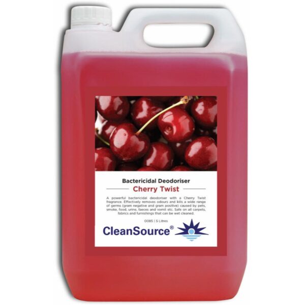 0085 CHERRY TWIST Deodoriser -5L