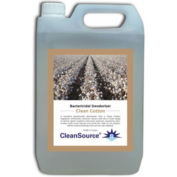 CLEAN COTTON Deodoriser -5L