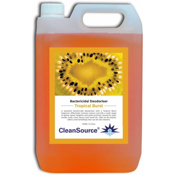 TROPICAL BURST Deodoriser -5L