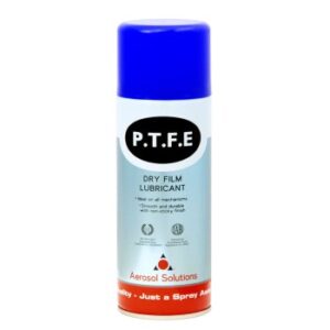 0205 PTFE DRY FILM LUBRICANT AEROSOL