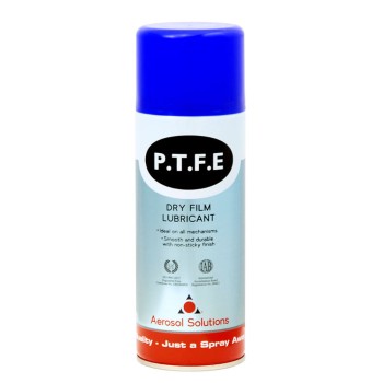 0205 PTFE DRY FILM LUBRICANT AEROSOL