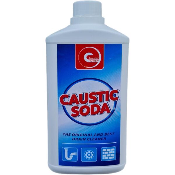 CAUSTIC SODA PEARL (500g)