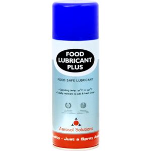 0404 FOOD LUBRICANT PLUS Aerosol Spray