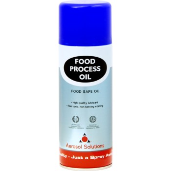0411 FOOD PROCESS OIL Aerosol