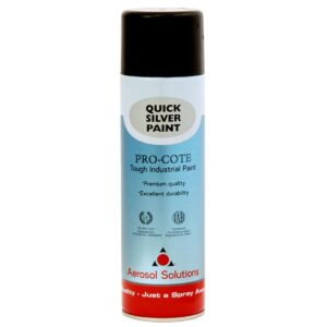 0830 Procote Aerosol Paint - (Quicksilver)
