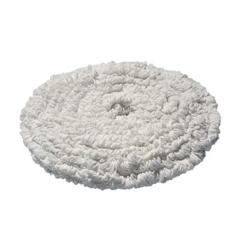 100151 17" Carpet Bonnet Mop - Looped