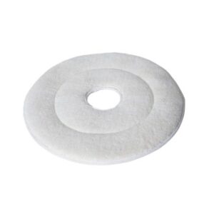 100157 17" Microfibre Bonnet Mop - Plain - Hard Floors & Carpets