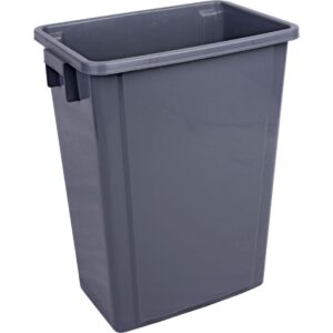 101728-BASE 60L Grey Recycling Bin Base