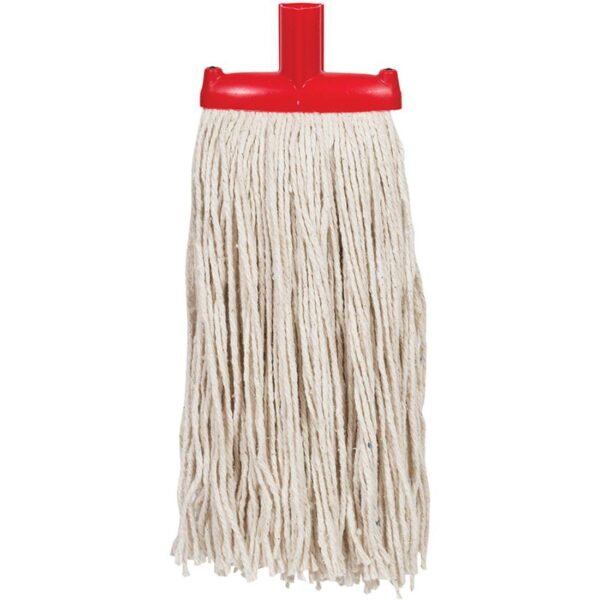 102234-RD Excel Prairie Kentucky PY 340g Mop Head - Red