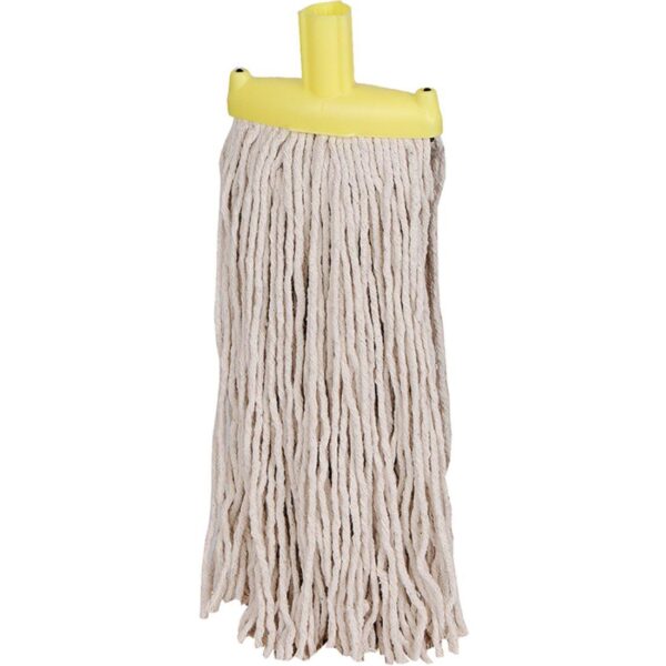 102234-YL Excel Prairie Kentucky PY 340g Mop Head - Yellow