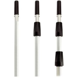 3 x 2.0m (6.0m) Three-Section Telescopic Pole (16S)