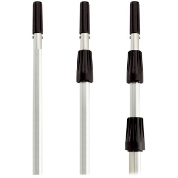 3 x 2.0m (6.0m) Three-Section Telescopic Pole (16S)