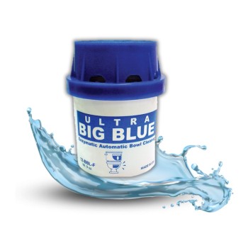 P-Wave® Ultra Big Blue Enzymatic Toilet Cistern Cleaner