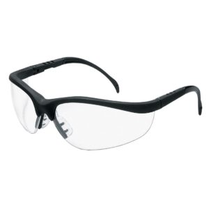 Wraparound Safety Glasses - Clear