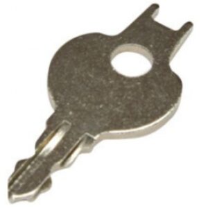 170041 Dudley Dispenser Key For Metal Dispensers