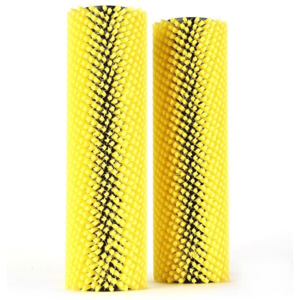 19.01.16 Duplex 340 Yellow Carpet Brush