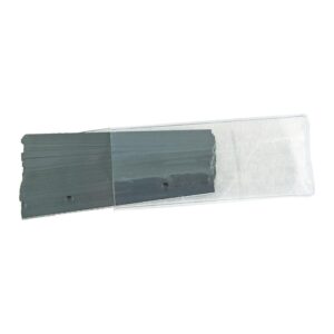 Technolite 4" Scraper Blades - Pk.10