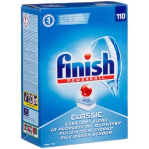 FINISH Powerball Dishwasher Tablets (1x110)