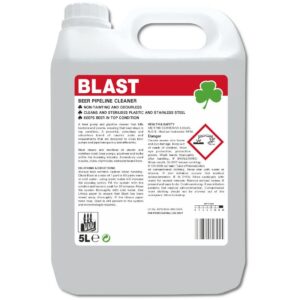302.5L BLAST Beerline cleaner -5L
