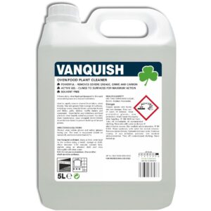 304.5L VANQUISH Oven Cleaner-5L