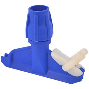 3081-BL Hygiene Kentucky Mop Holder - BLUE