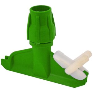 3081-GN Hygiene Kentucky Mop Holder - GREEN