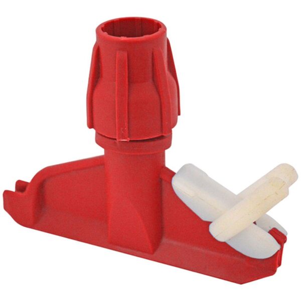 3081-RD Hygiene Kentucky Mop Holder - RED