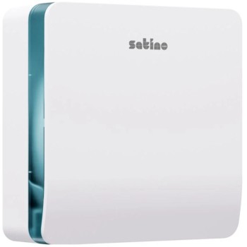 Satino JT2 Maxi Jumbo Toilet Roll Dispenser - White