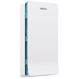 Satino PT3 V-Fold / C-Fold Hand Towel Dispenser XL - White