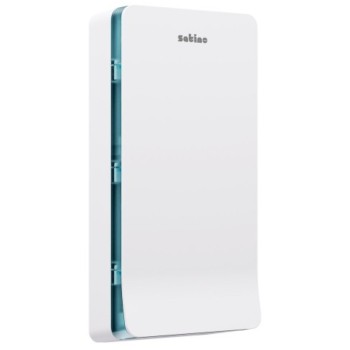 333410-WH Satino PT3 V-Fold / C-Fold Hand Towel Dispenser XL - White