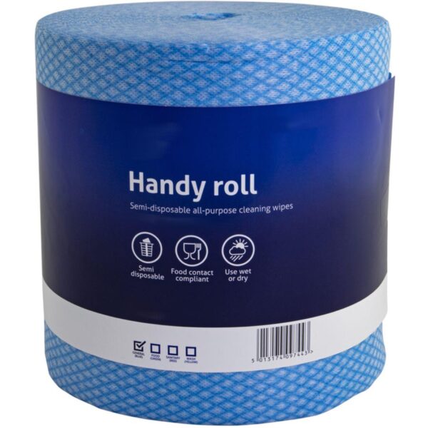 34-020-BL Perola® JayTex 425sht. Non-Woven C/ Feed Roll -BLUE