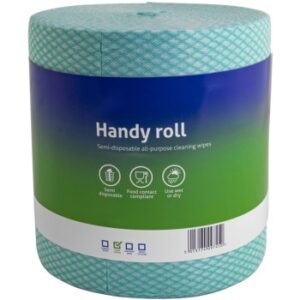 34-020-GN Perola® JayTex 425sht. Non-Woven C/Feed Roll -GREEN