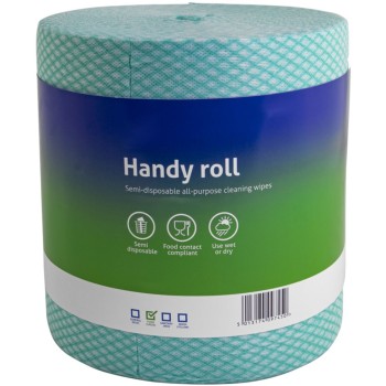 34-020-GN Perola® JayTex 425sht. Non-Woven C/Feed Roll -GREEN