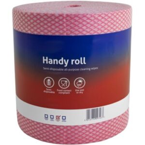 Perola® JayTex 450sht. Non-Woven C/ Feed Roll -RED