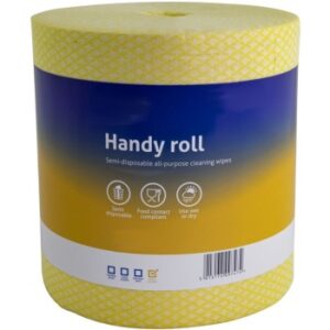 Perola® JayTex 450sht. Non-Woven C/Feed Roll -YELLOW