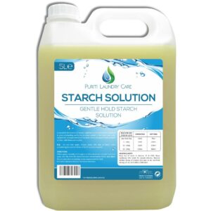 429.5L (Laundry) STARCH Solution