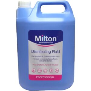 MILTON Sterilising Fluid 5L
