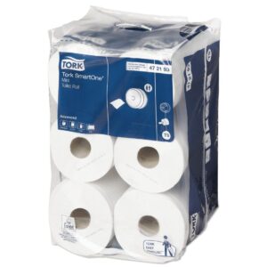 472193 Tork T9 MINI SmartOne Toilet Rolls (1x12)