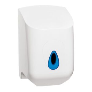 Modular White/Blue Standard C-Feed Disp