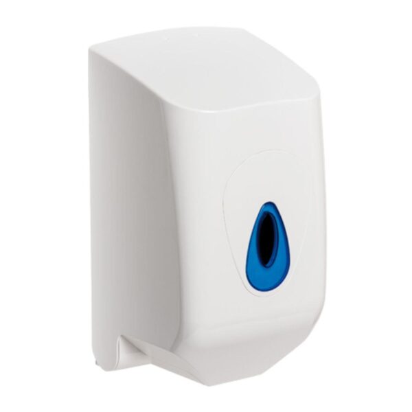 4TCS-WB Modular White/Blue Mini C-Feed Dispenser