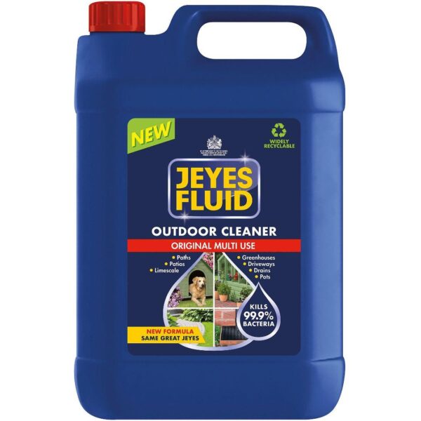 JEYES FLUID - 5L