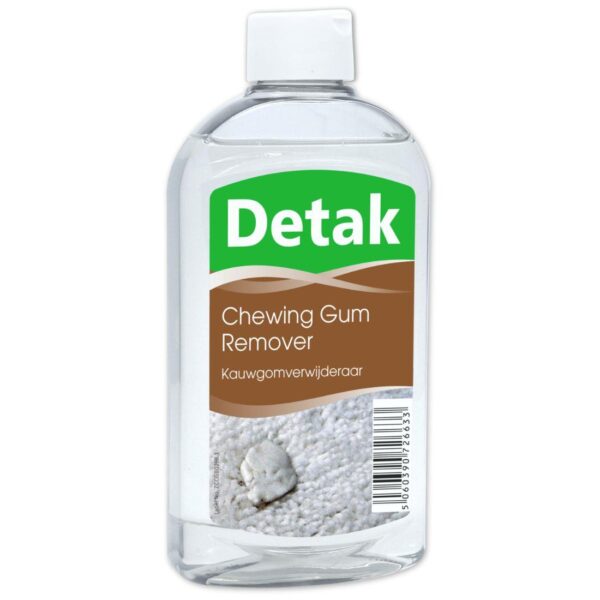 702.300ML DETAK Chewing Gum Remover - 300ml