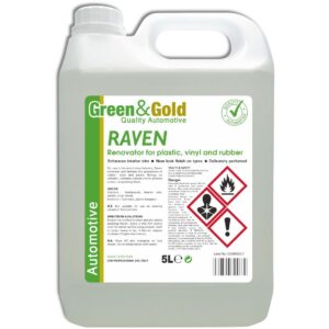 RAVEN Tyre & Rubber Dressing - 5L
