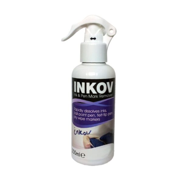 712.200ML INKOV Ink, Pen-mark & Whiteboard Cleaner 200ml
