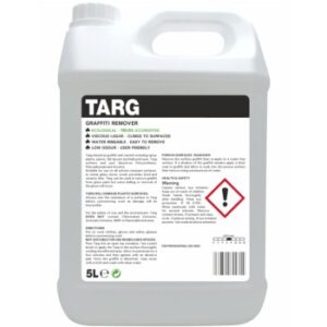 TARG Strong Professional Use Graffiti Remover 5L