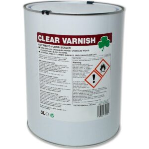 731.5L CLEAR (FLOOR) VARNISH- 5L