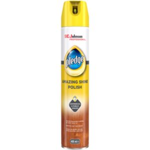 PLEDGE Amazing Shine Original Wood Polish 400ml