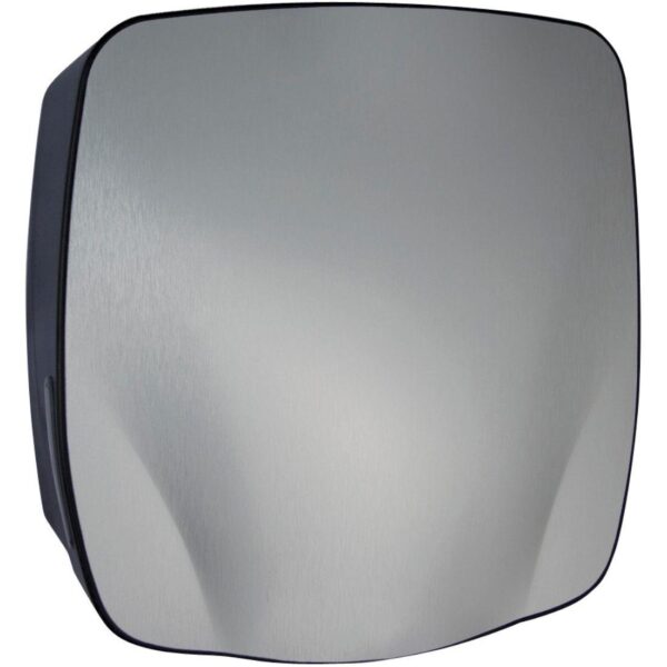 7THS-BAN Perola® Mercury Stainless Steel Universal Folded Hand Towel Dispenser