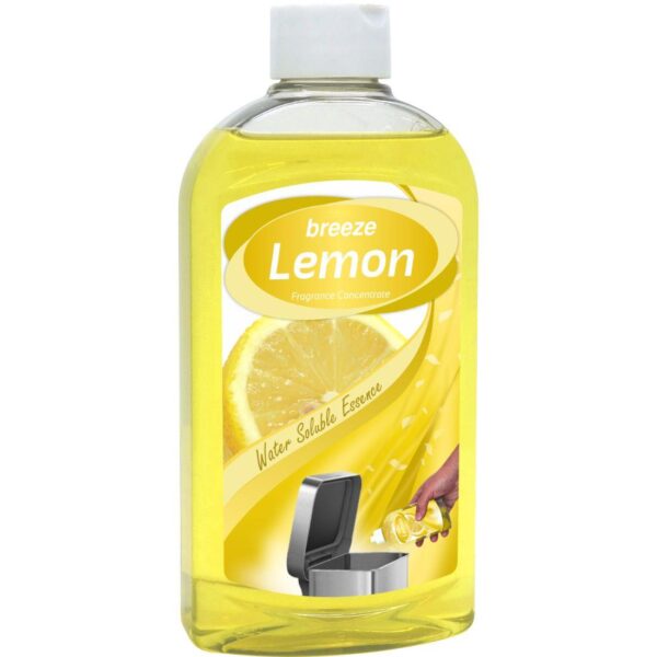 801LE.300ML BREEZE Lemon Fragrance Conc.-300ml